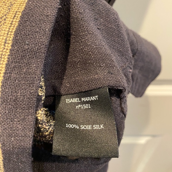 Isabel Marant Etoile “Dita” dress - Picture 7 of 9